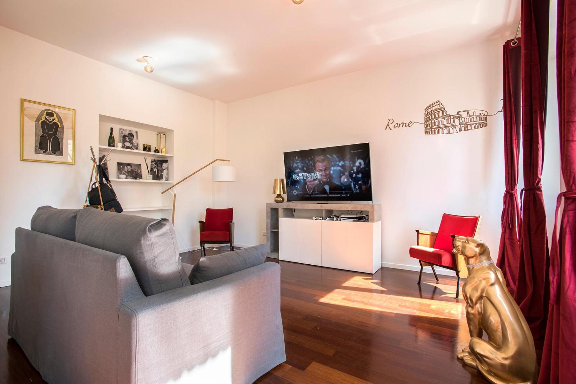 Il Principe - Luxury Boutique Apartment Near The Colosseo Roma Dış mekan fotoğraf