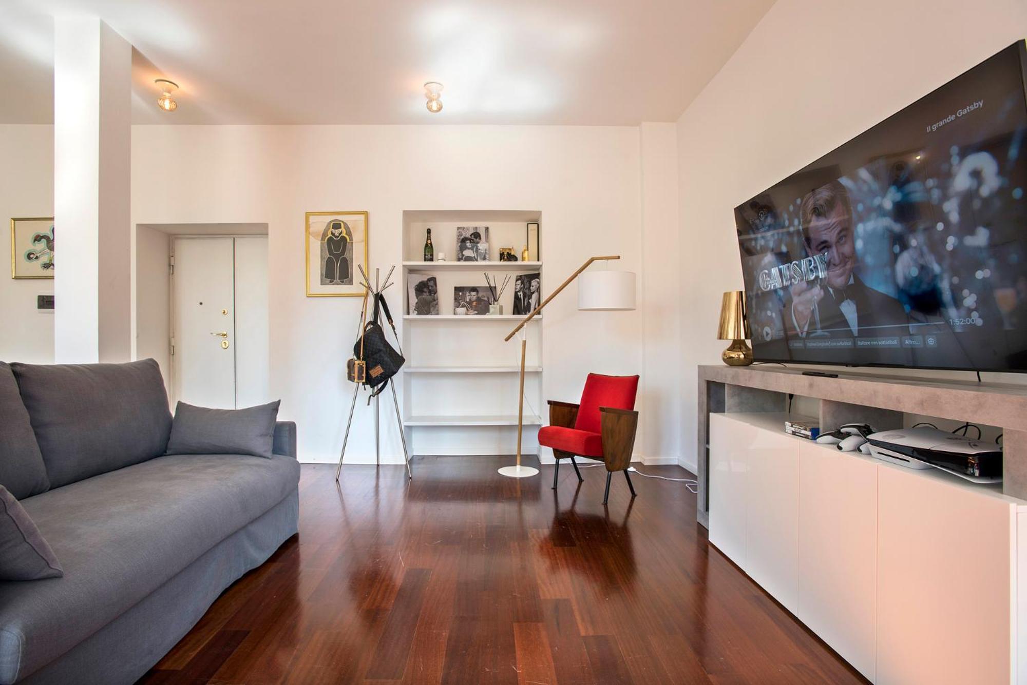 Il Principe - Luxury Boutique Apartment Near The Colosseo Roma Dış mekan fotoğraf