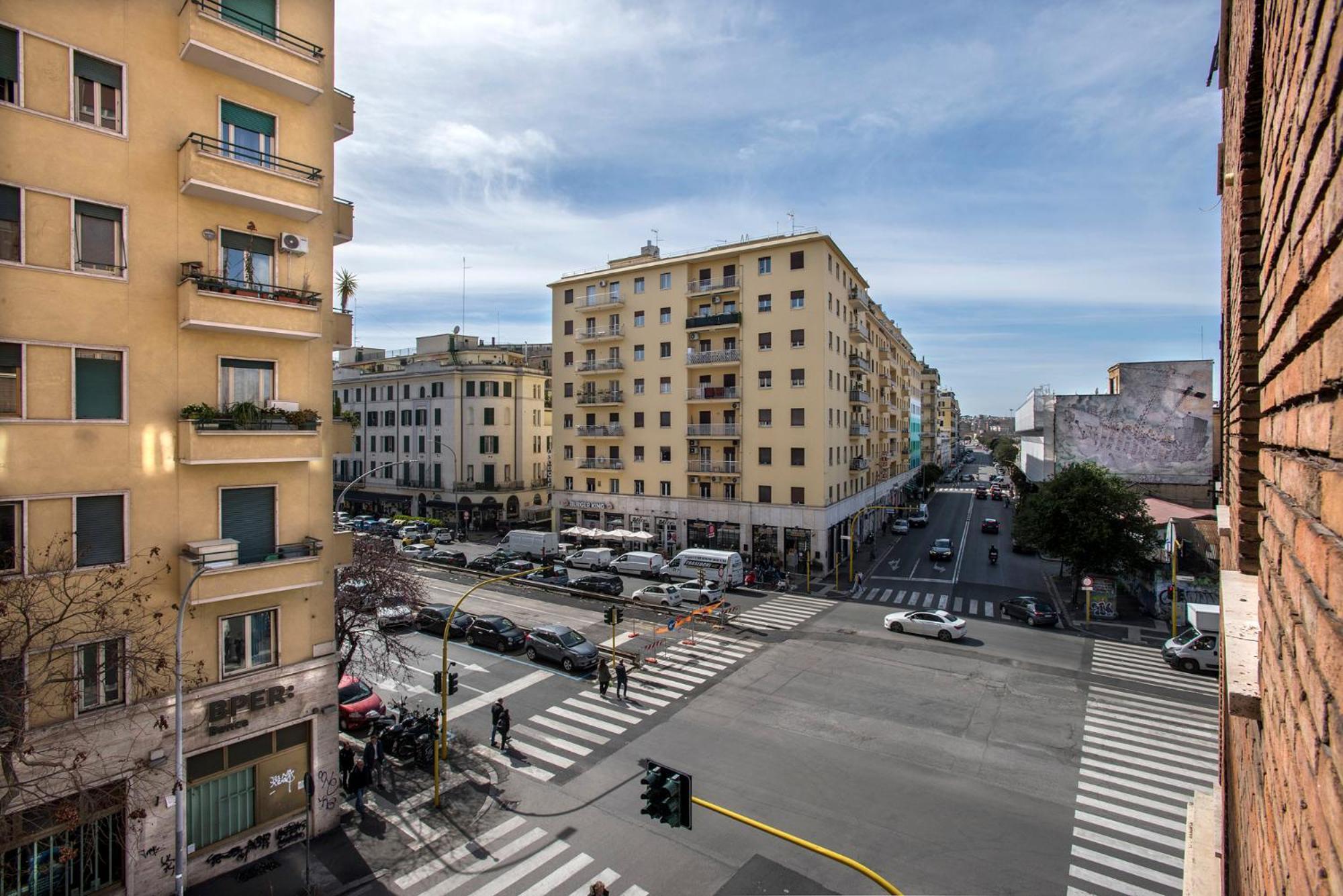 Il Principe - Luxury Boutique Apartment Near The Colosseo Roma Dış mekan fotoğraf