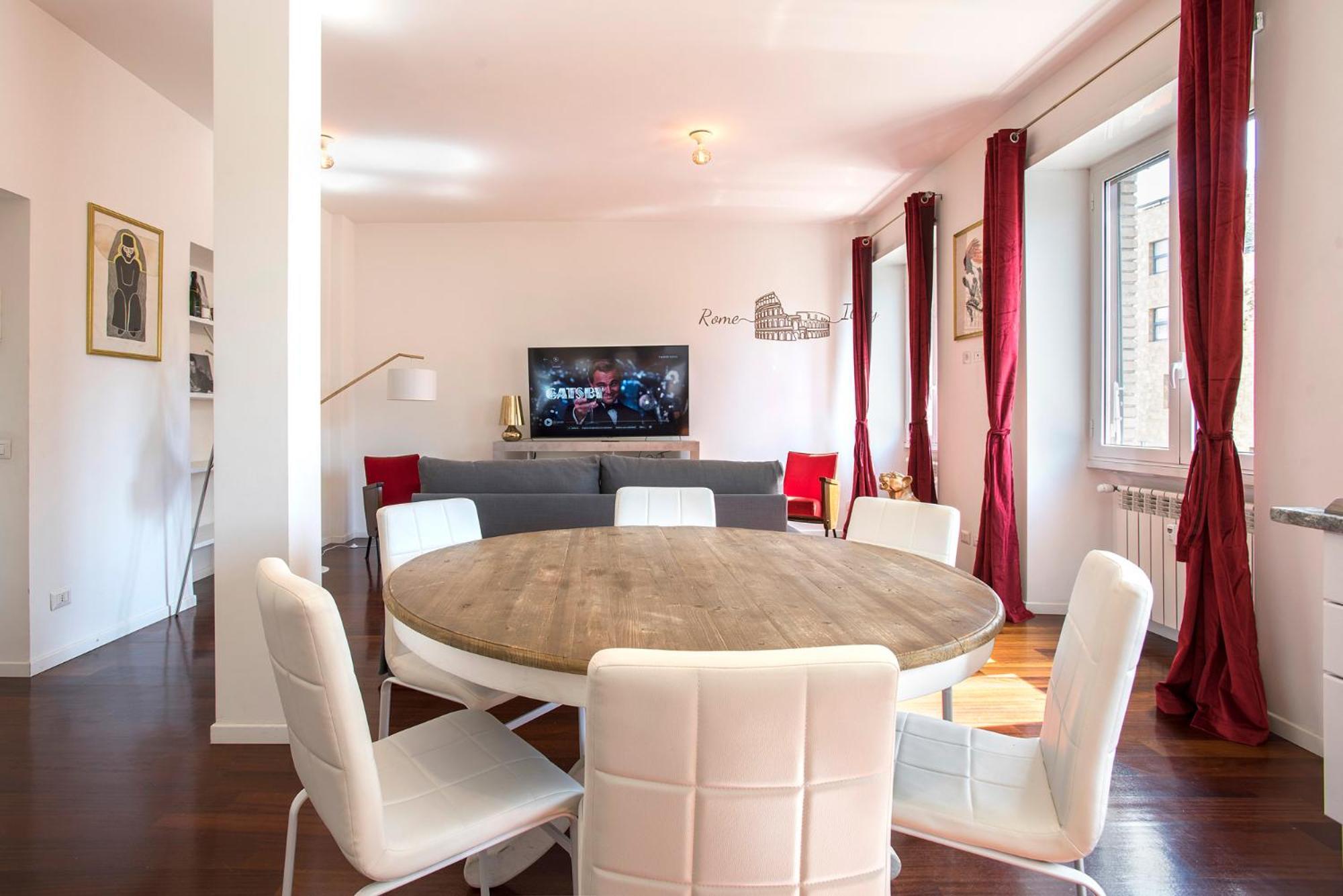 Il Principe - Luxury Boutique Apartment Near The Colosseo Roma Dış mekan fotoğraf