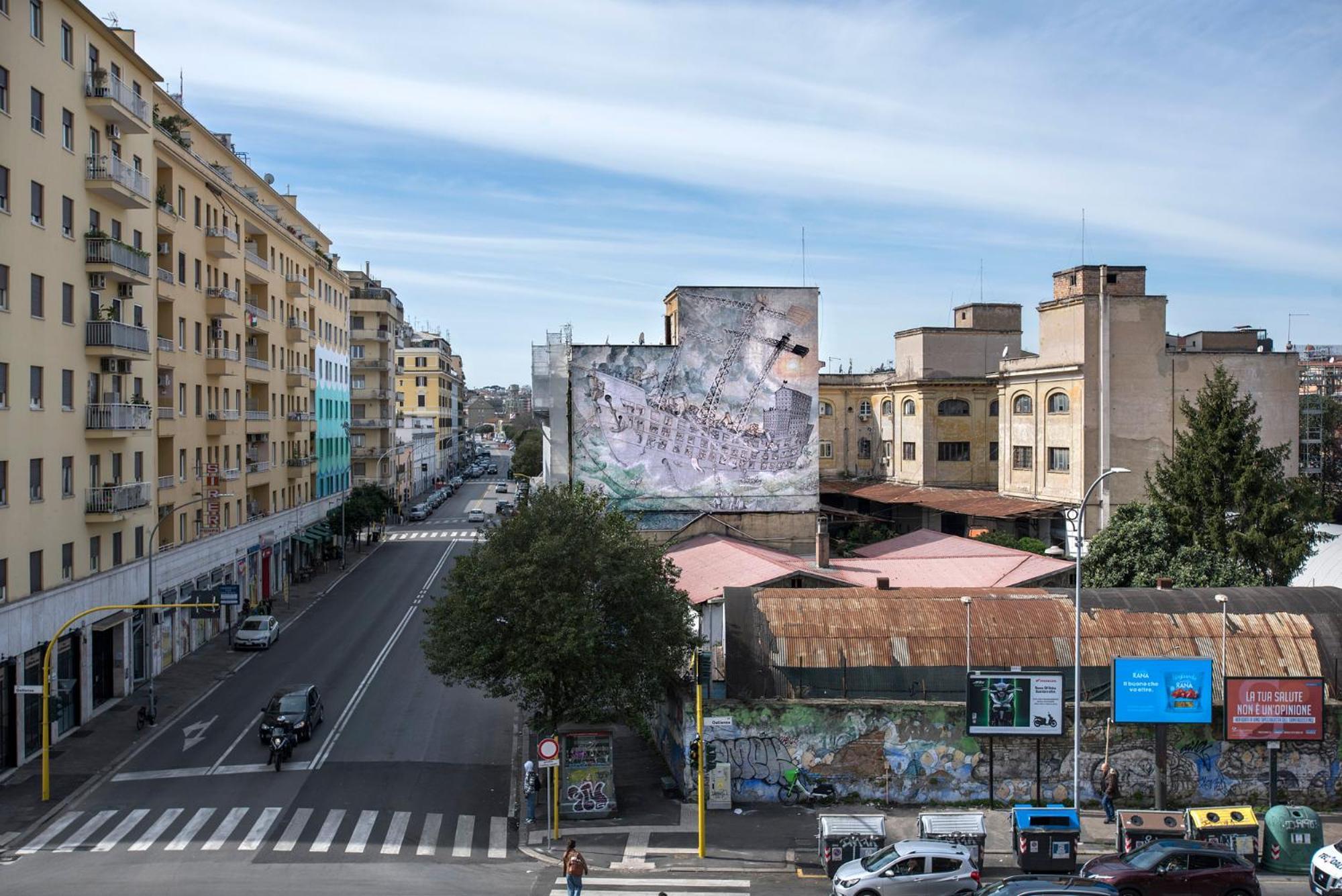 Il Principe - Luxury Boutique Apartment Near The Colosseo Roma Dış mekan fotoğraf